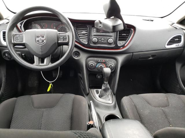 1C3CDFAA6FD338102 Dodge DART SE