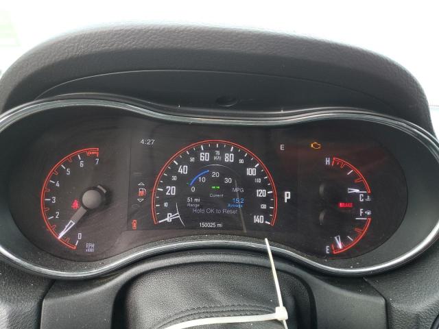 1C4RDJDG5FC729479 Dodge DURANGO LIMITED
