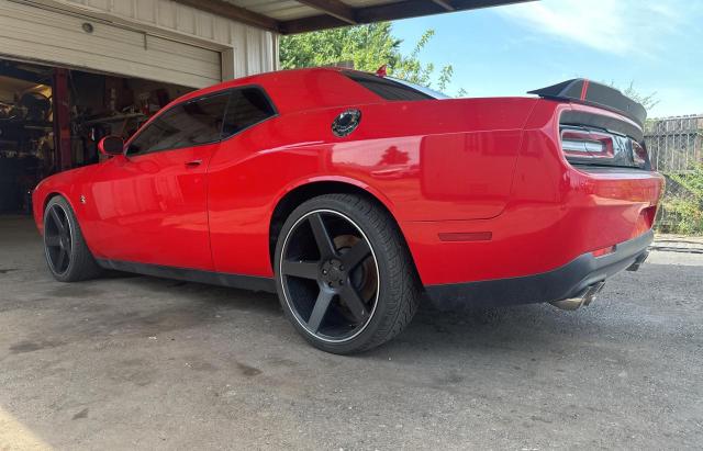 2C3CDZFJ6FH701298 Dodge Challenger R/t Scat Pack