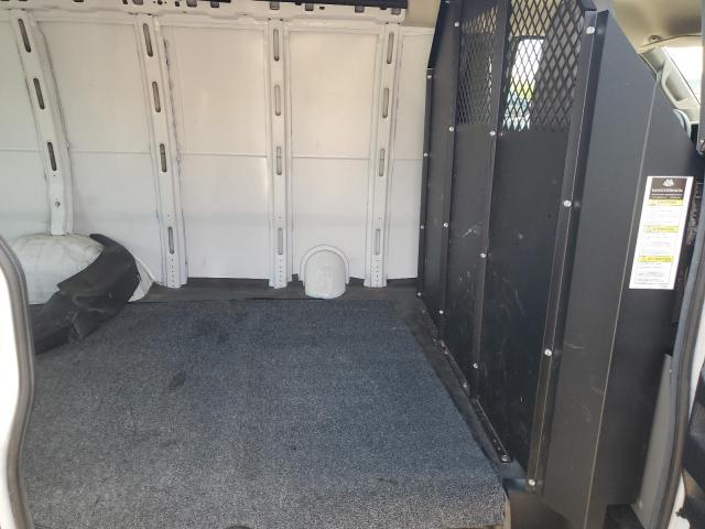 1GCWGAFP9M1304752 Chevrolet Express G2500
