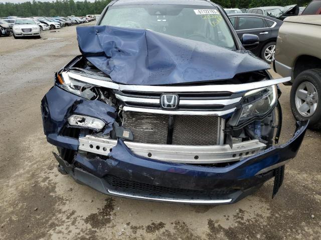 5FNYF6H95HB066385 Honda Pilot Touring