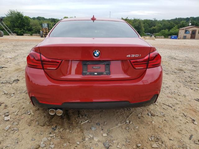 WBA4W3C57KAF93054 BMW 430I
