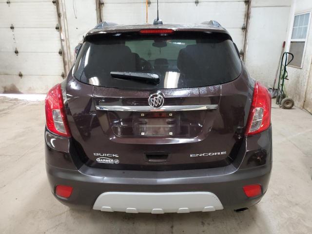 KL4CJASB0GB718932 Buick Encore