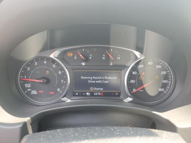 3GKALPEG5PL231570 GMC Terrain Slt