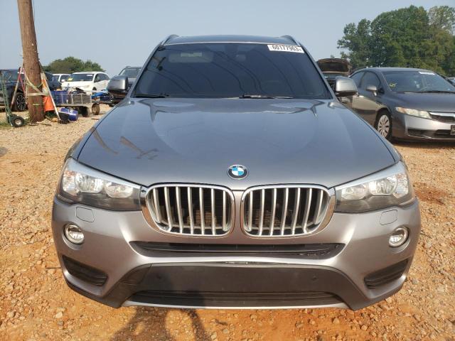 5UXWZ7C31H0V89536 BMW X3 Sdrive28i