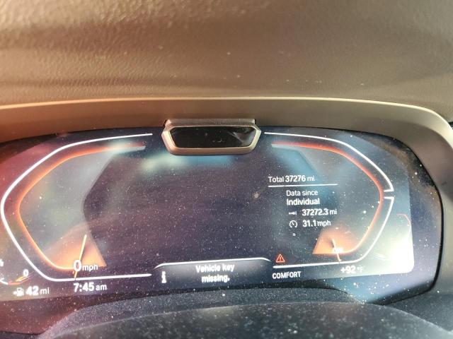 5UXCR4C07N9L52211 BMW X5 Sdrive 40i