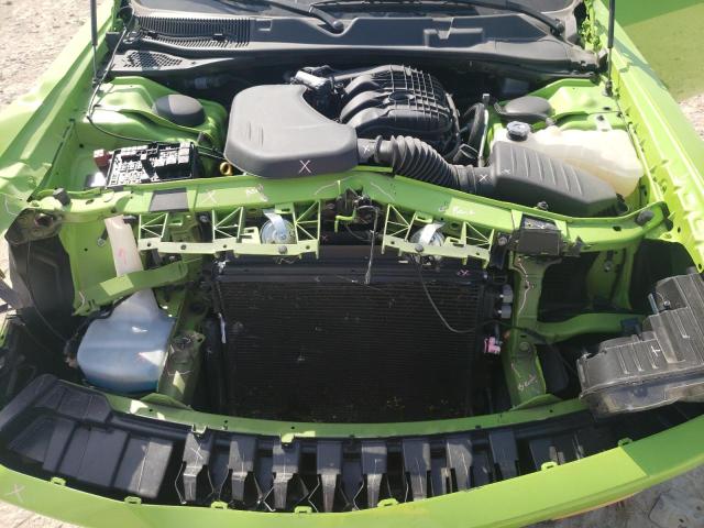 2C3CDZJG3PH549669 Dodge Challenger Gt