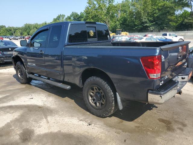1N6AA0CC4EN500368 Nissan TITAN S