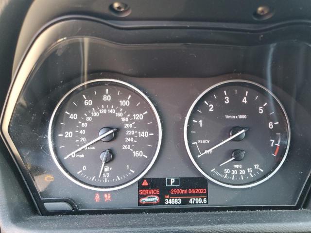 WBXHT3C33J5K28924 BMW X1 Xdrive28i