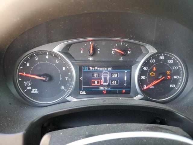 3GKALMEV3LL136528 GMC Terrain Sle
