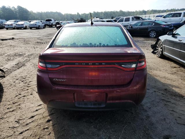 1C3CDFAA8FD375653 Dodge DART SE