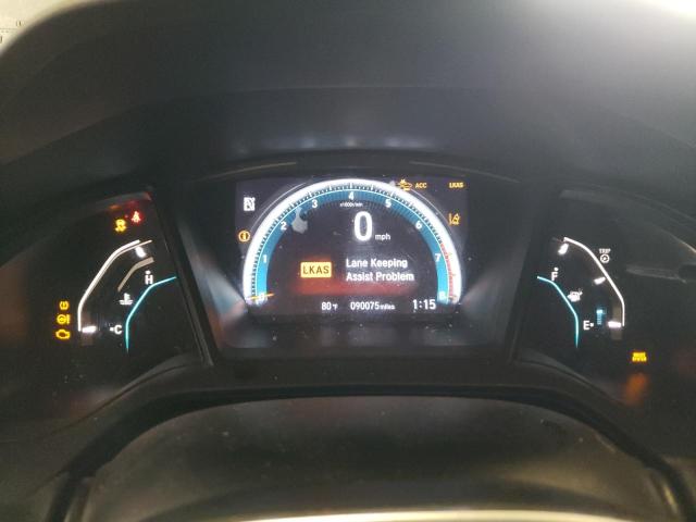 2HGFC2F67KH572868 Honda Civic Lx