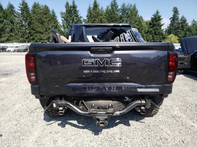 1GTUUCEDXNZ645230 GMC Sierra K1500 Elevation