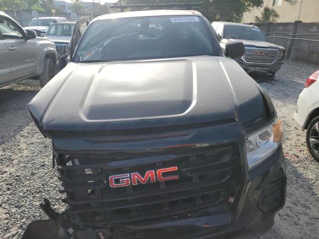 1GTG5BEN8M1168145 GMC Canyon Elevation