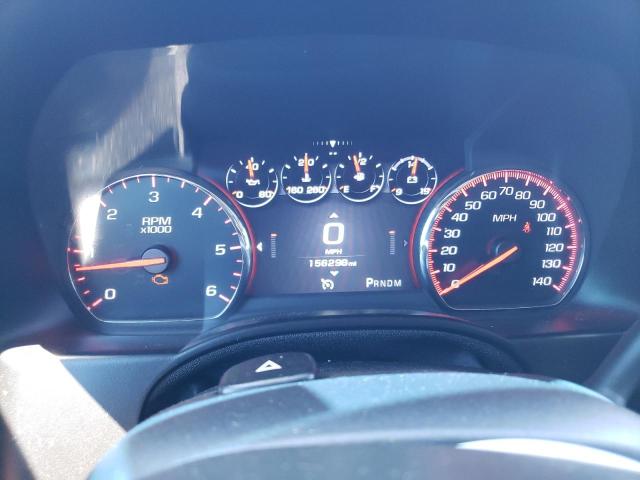 1GKS2CKJ4FR164922 GMC YUKON DENALI