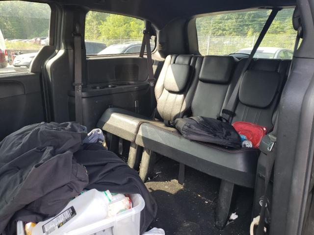 2C4RDGEG6JR203265 Dodge Grand Caravan Gt