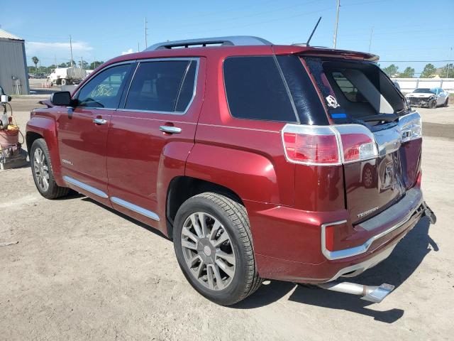 2GKFLRE37G6355732 GMC Terrain Denali
