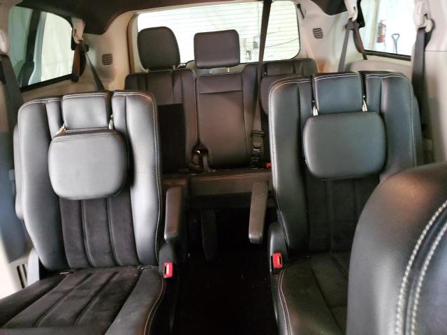 2C4RDGCG5HR859521 Dodge Grand Caravan Sxt