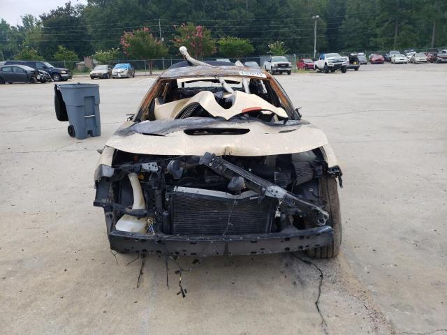 2C3CDXBG4FH742172 Dodge Charger Se