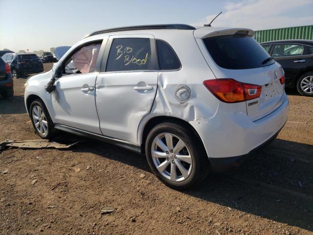 4A4AR4AU9EE013979 Mitsubishi Outlander Sport Se
