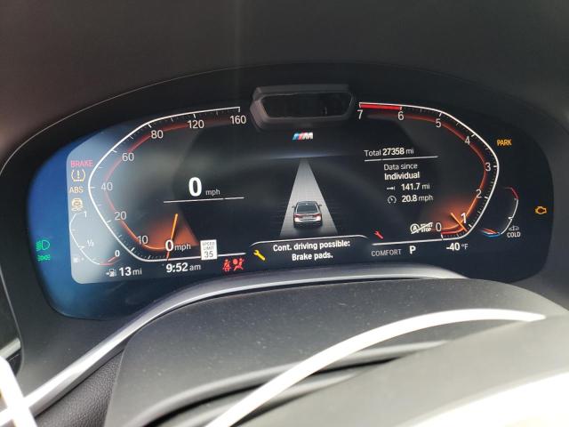 WBA7U2C06NCH67920 BMW 750 Xi