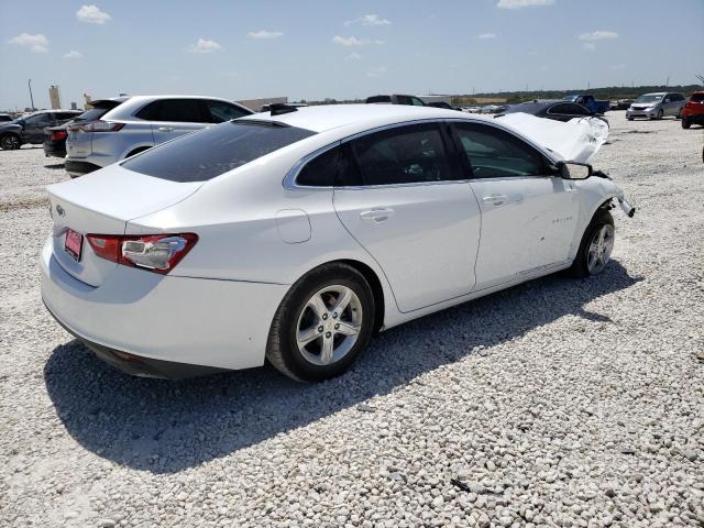 Chevrolet MALIBU LS 2022 1G1ZB5ST3NF209526 Image 3