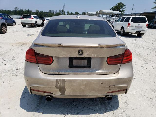WBA3D5C52FK290130 BMW 328 D Xdrive