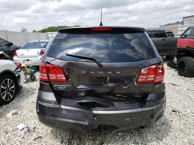 3C4PDCABXFT641687 Dodge JOURNEY SE