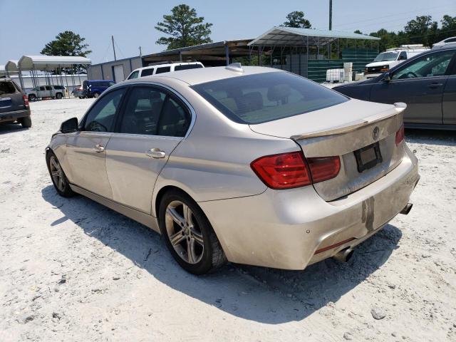 WBA3D5C52FK290130 BMW 328 D Xdrive