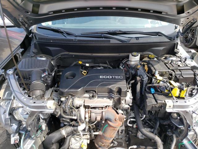 3GKALVEV6LL155211 GMC Terrain Slt