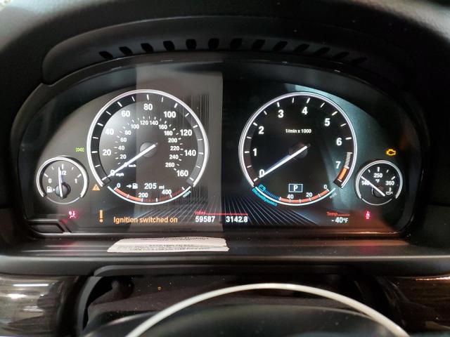 WBA5B3C50ED536498 BMW 535 XI