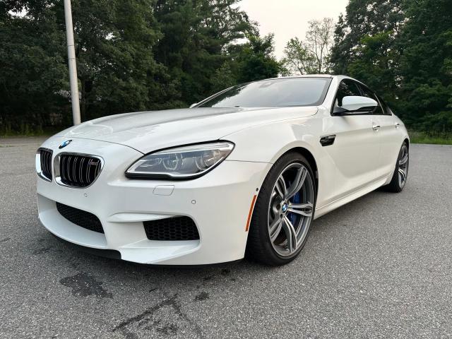 WBS6E9C50GG437269 BMW M6 Gran Coupe