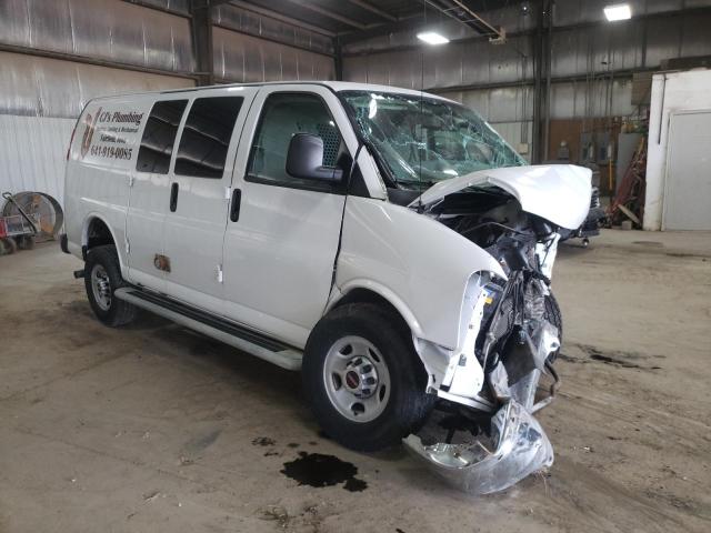 1GTW7FCF9F1902853 GMC Savana G2500