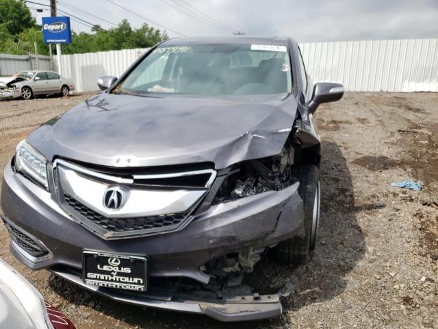 5J8TB4H56JL022407 Acura Rdx Technology
