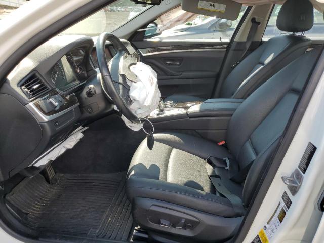 WBA5A7C50ED618807 BMW 528 XI