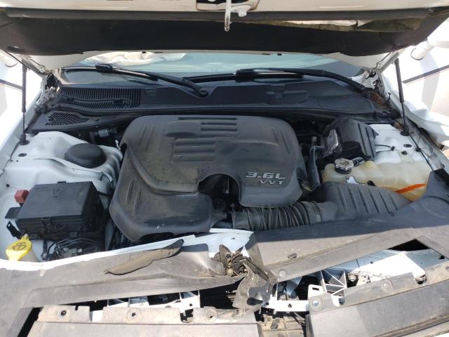 2C3CDZAG3GH131614 Dodge Challenger Sxt
