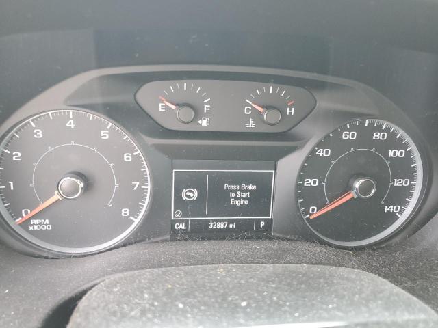 1GKKNLLS5HZ299599 GMC ACADIA SLE