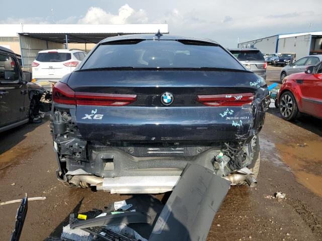 5UXCY6C02P9N77573 BMW X6 Xdrive40i