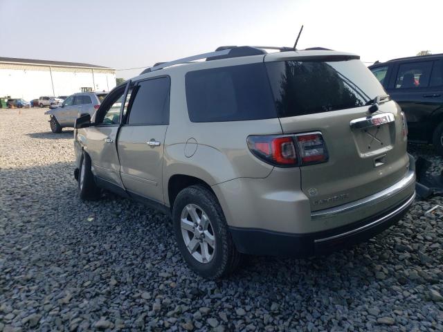 1GKKVPKD1GJ112138 GMC ACADIA SLE