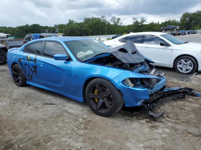 2C3CDXL94FH809403 Dodge Charger Srt Hellcat