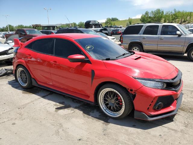 SHHFK8G75HU201250 Honda Civic Type-r Touring