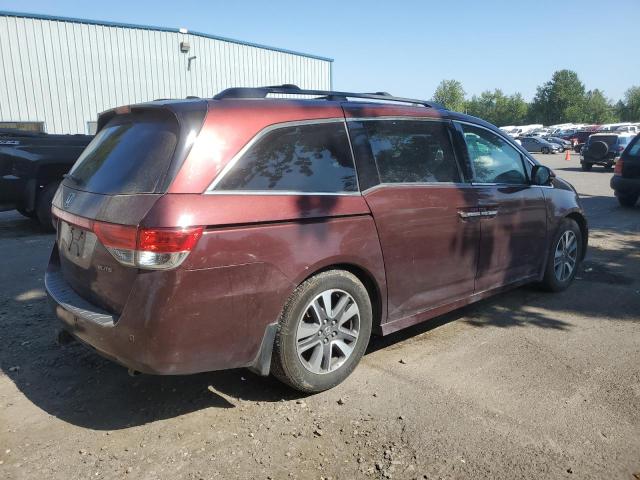 5FNRL5H91GB051128 Honda Odyssey Touring