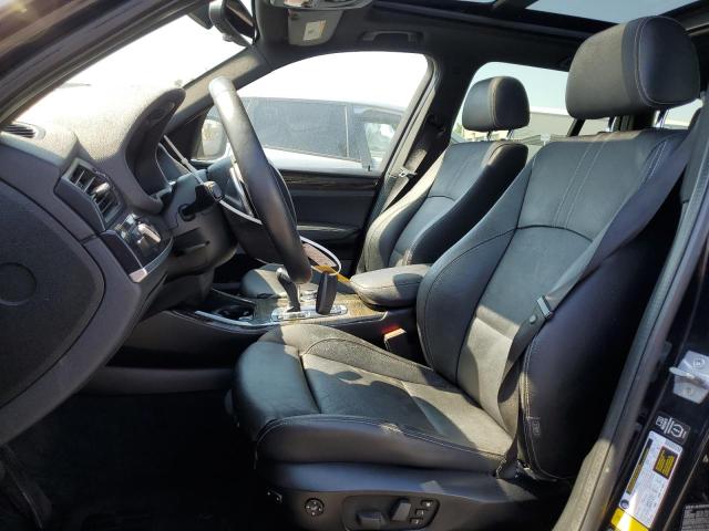 5UXWX7C53E0E75849 BMW X3 Xdrive35i
