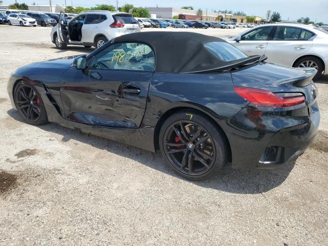 WBAHF3C03NWX71343 BMW Z4 Sdrive30i