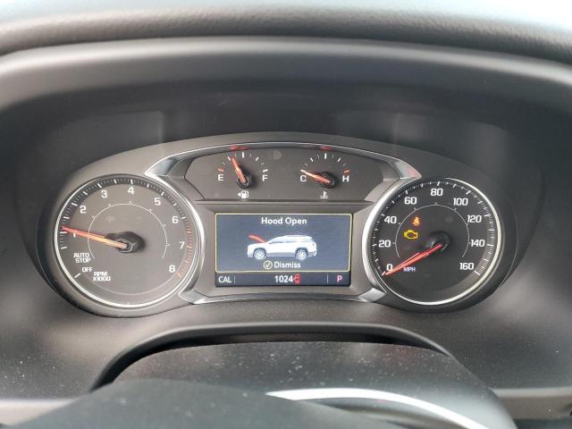 1GKKNML41PZ225053 GMC ACADIA SLT