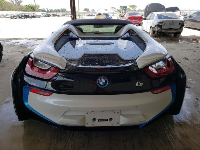 WBY2Z6C52K7D57250 BMW I8