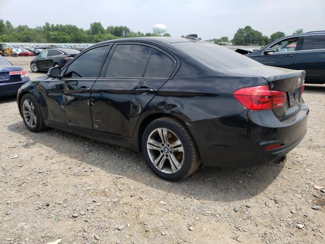 WBA8E9G52GNU30181 BMW 328 I Sulev