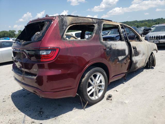 1C4RDJDG3NC106831 Dodge DURANGO GT