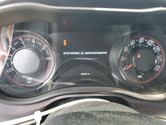 2C3CDZAG6KH688073 Dodge Challenger Sxt