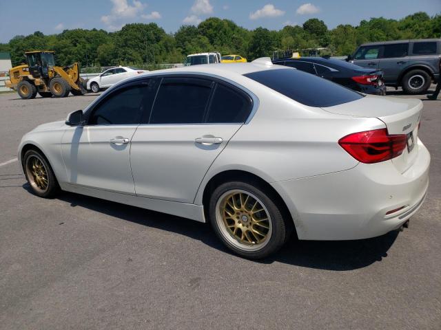 WBA8E3G50GNU00268 BMW 328 Xi Sulev